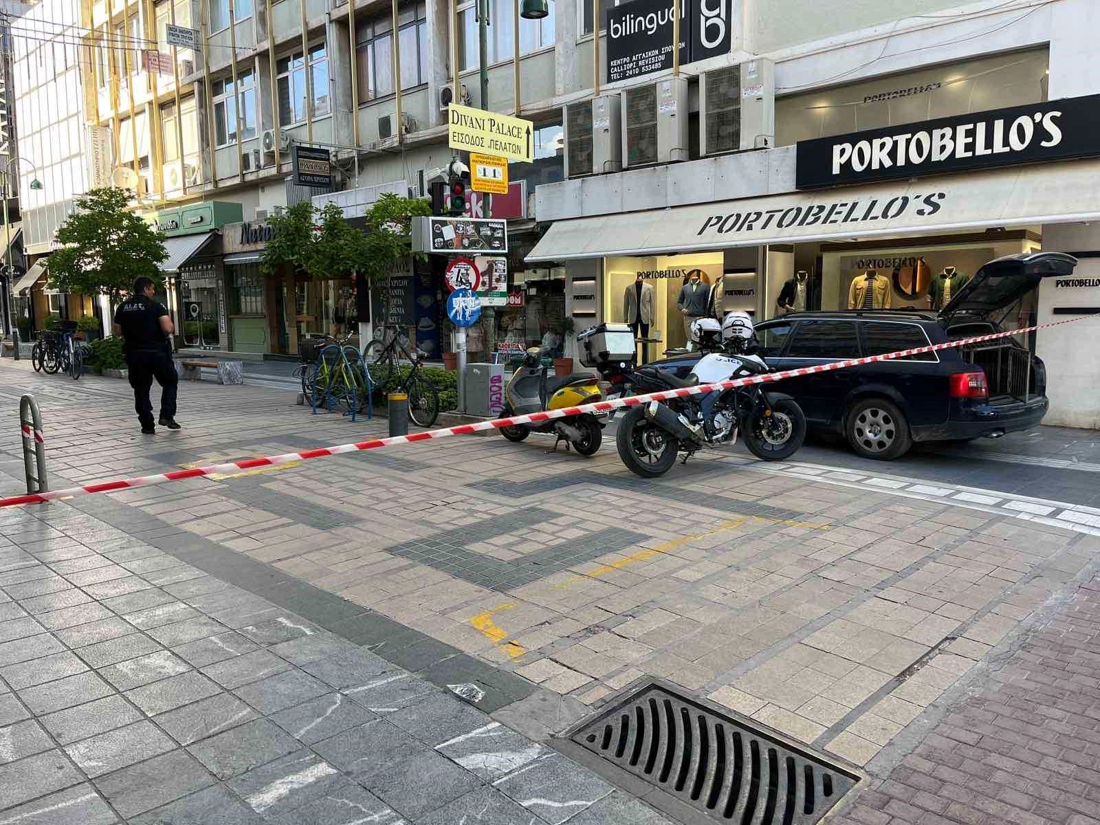 Συνελήφθη ο φαρσέρ με τις απειλές για βόμβες 
