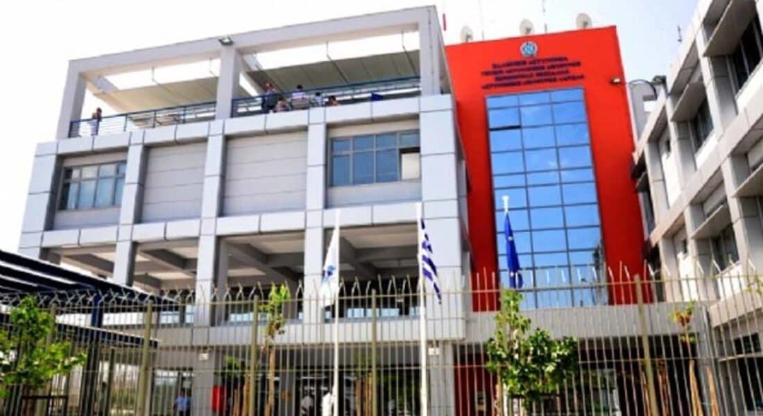 Επιχείρηση σκούπα της αστυνομίας στη Θεσσαλία