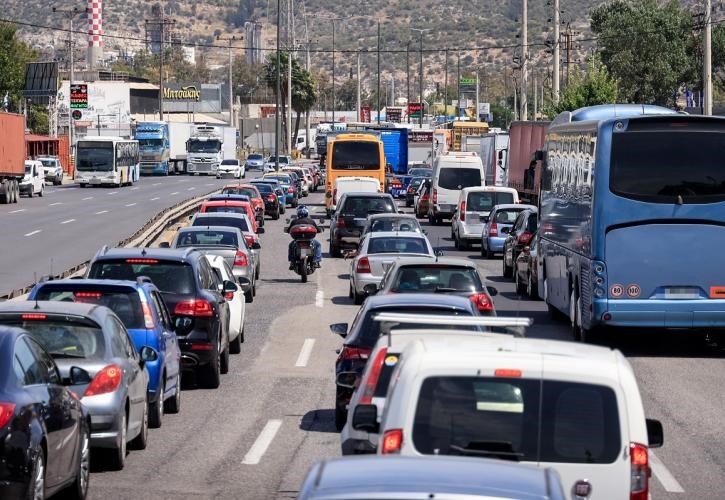 Διασταυρώσεις για ανασφάλιστα ΙΧ, απλήρωτα τέλη και ΚΤΕΟ