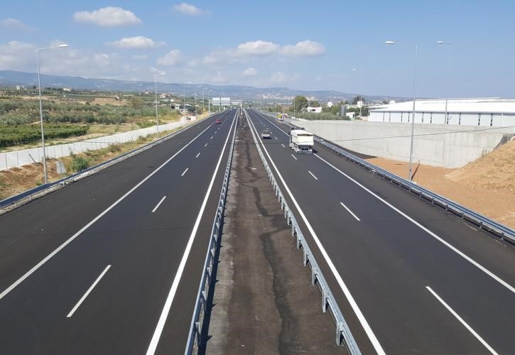 Ξεκινά η κατασκευή του νέου αυτοκινητοδρόμου