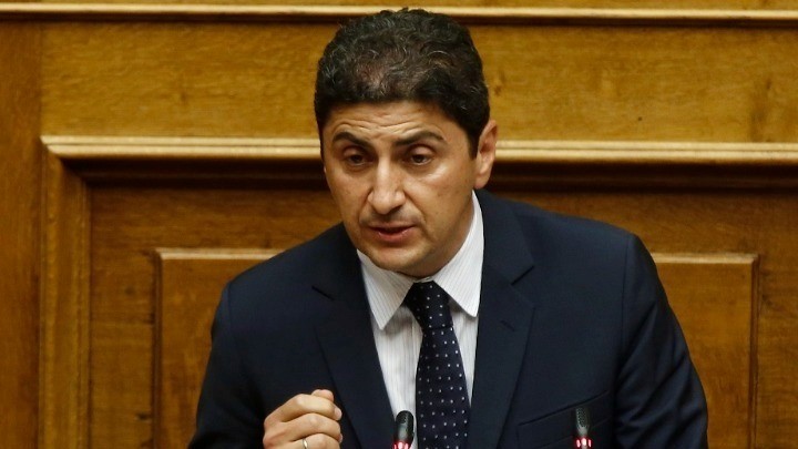 Αποπέμφθηκε από την ΚΟ της ΝΔ ο Λευτέρης Αυγενάκης