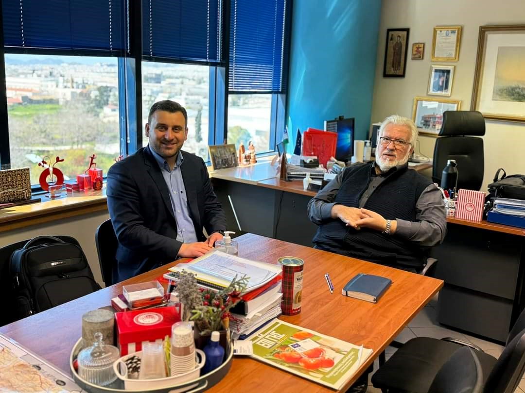 Στο προσκήνιο έργα οδοποιίας και δίκτυα άρδευσης