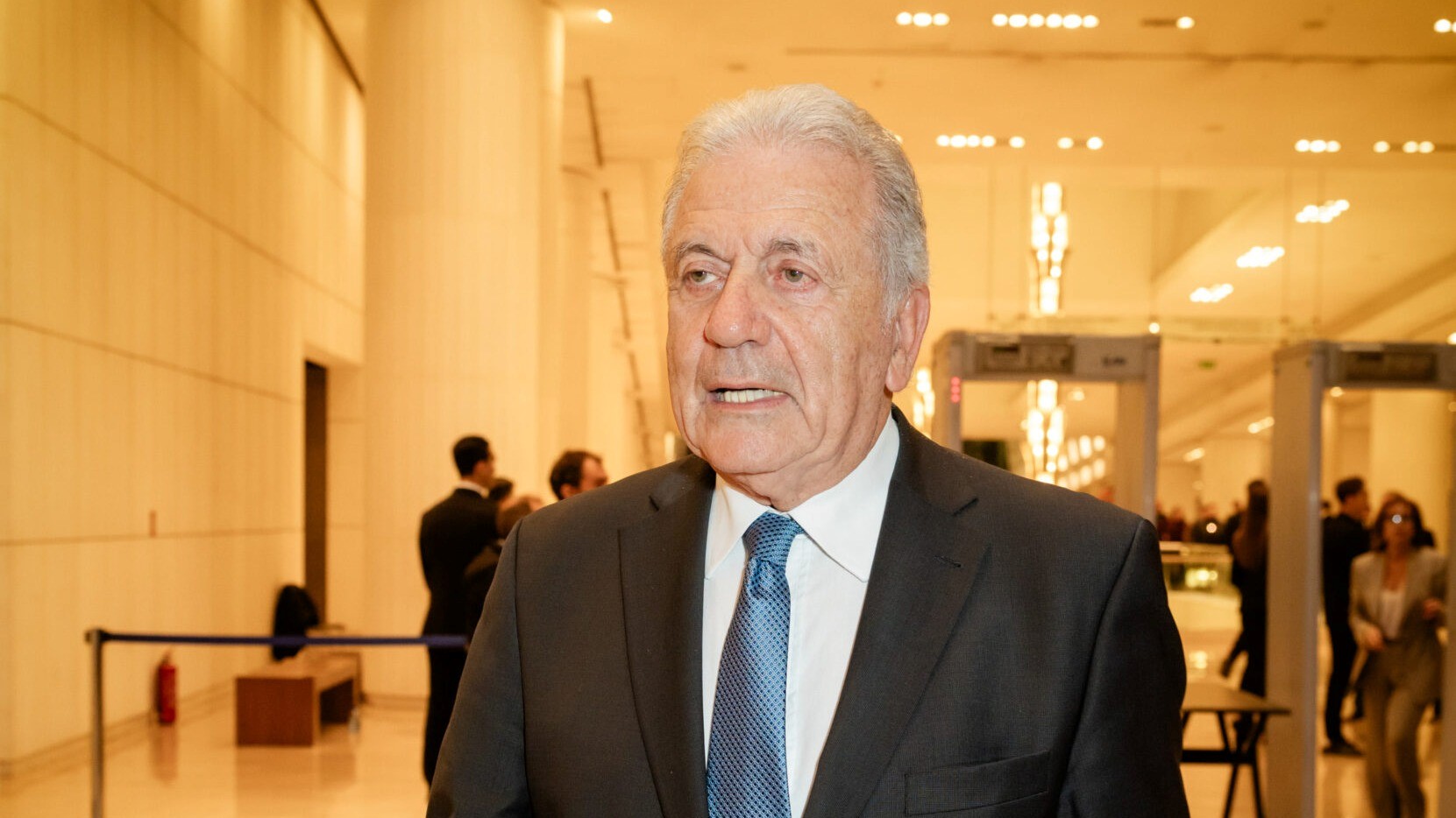Ανακλήθηκε το ένταλμα σύλληψης από τις βελγικές αρχές