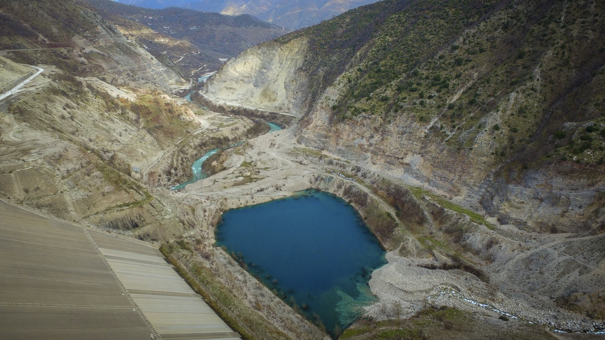 Σύσκεψη φορέων για υδατικό πρόβλημα και Αχελώο