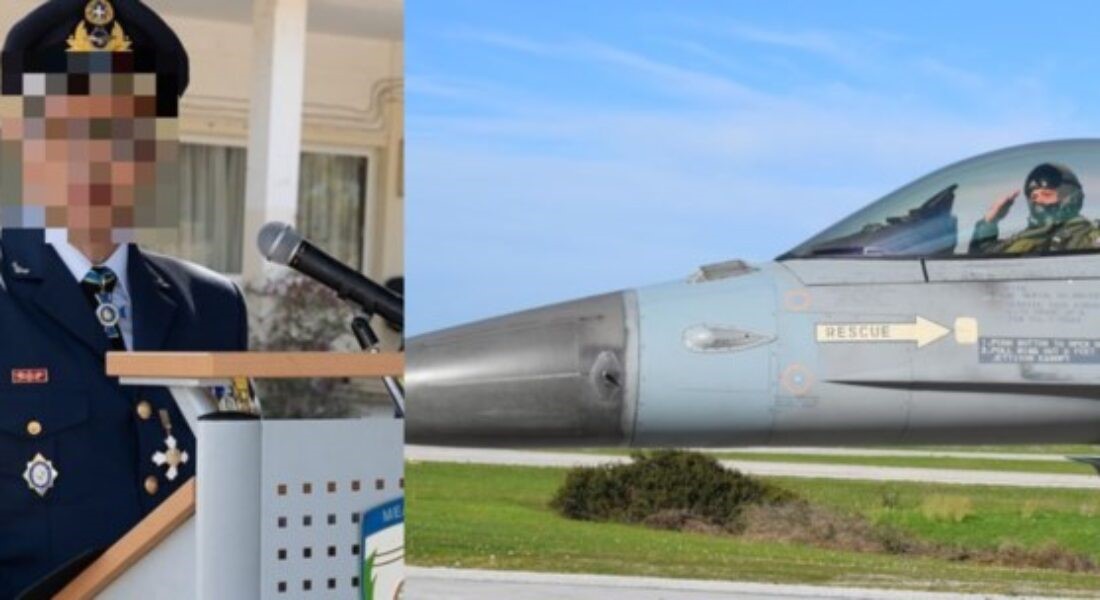 Ποιος ήταν ο αξιωματικός που κατασκόπευε υπέρ των Κινέζων