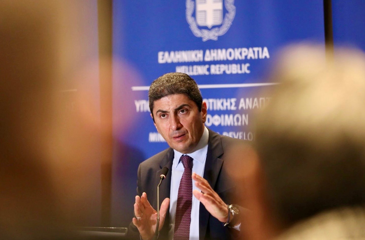 Αυγενάκης: Η ΕΕ εγκρίνει τις τροποποιήσεις της ΚΑΠ