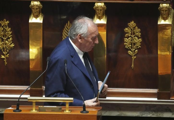 Έπεσε η κυβέρνηση Μπαϊρού