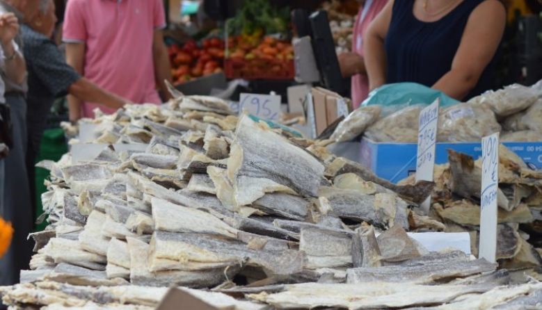 Ξεκίνησε το… κυνήγι μπακαλιάρου