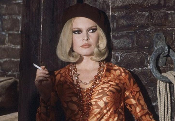 Πέθανε η θρυλική ηθοποιός Μπριζίτ Μπαρντό