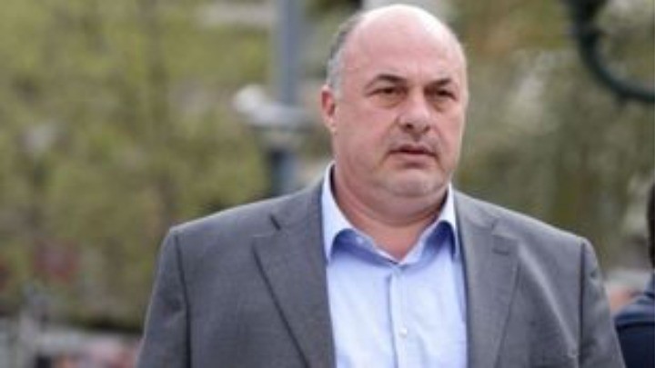 Εκ νέου υποψήφιος και το 2028 ο Αχιλλέας Μπέος