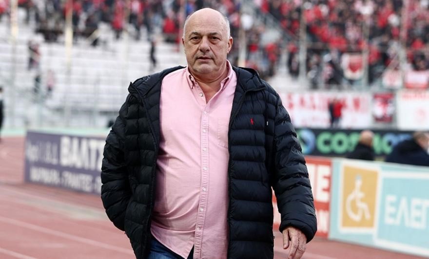 Aποχωρεί στο τέλος της σεζόν ο Αχιλλέας Μπέος