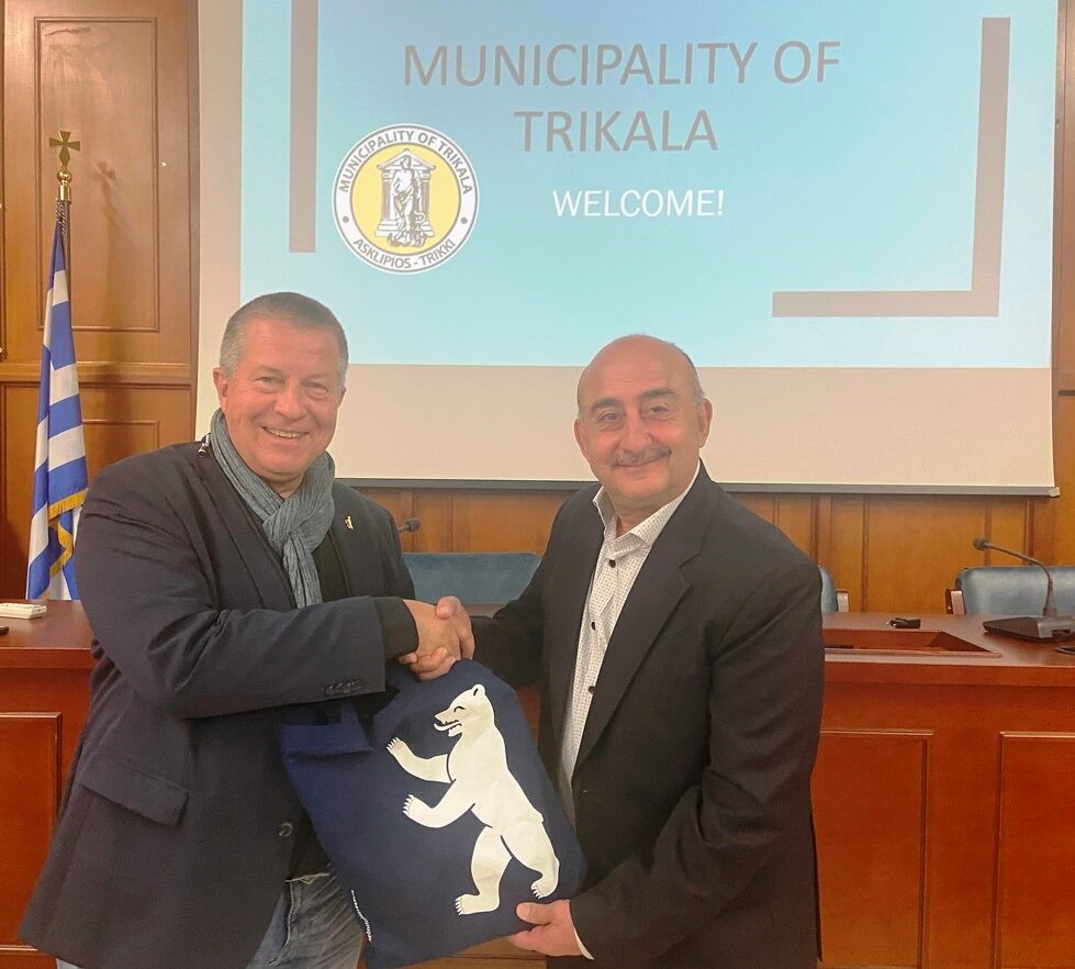 Βήματα συνεργασίας με επίκεντρο τον πολιτισμό 