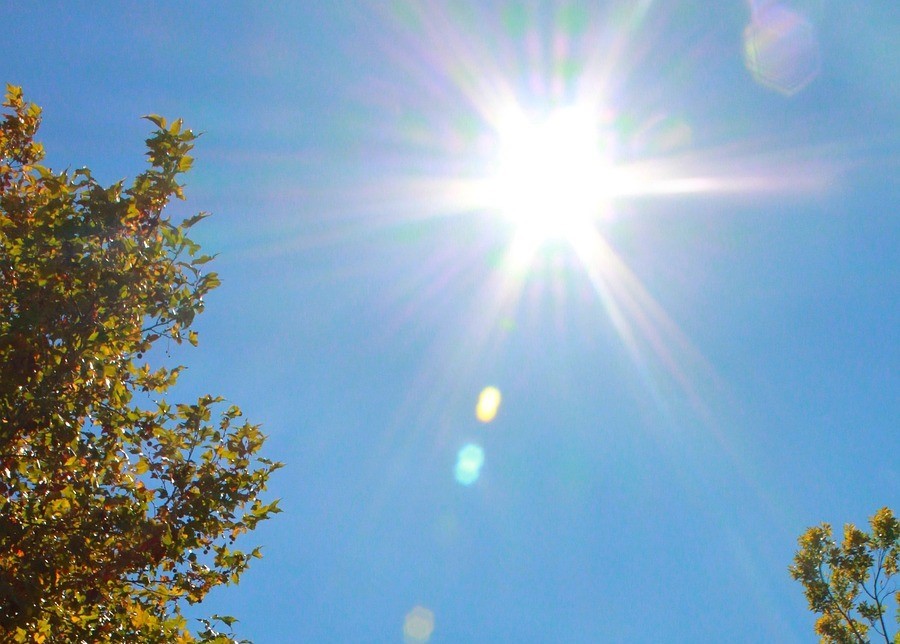 Ανοιξιάτικη η σημερινή μέρα με μικρή άνοδο της θερμοκρασίας