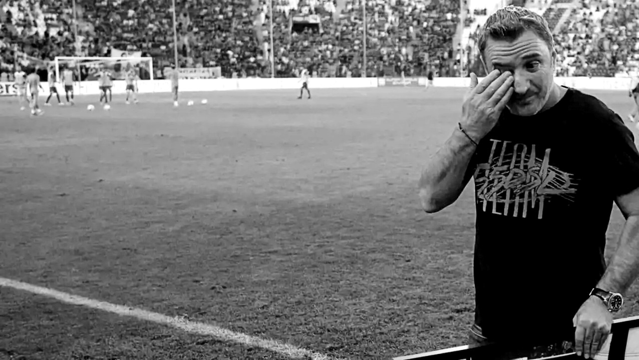 Πέθανε ο Στέφανος Μπορμπόκης 