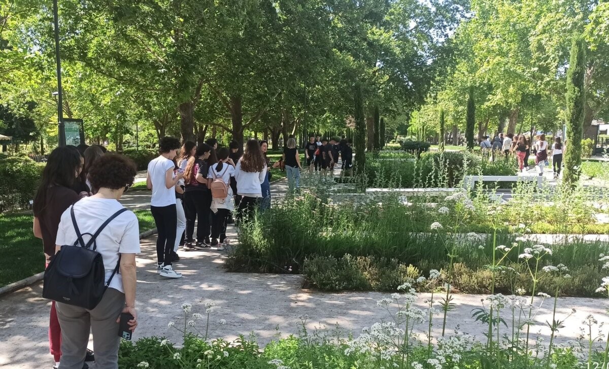 Πόλος έλξης ο Ιπποκράτειος Τόπος και η Βοτανική Συλλογή