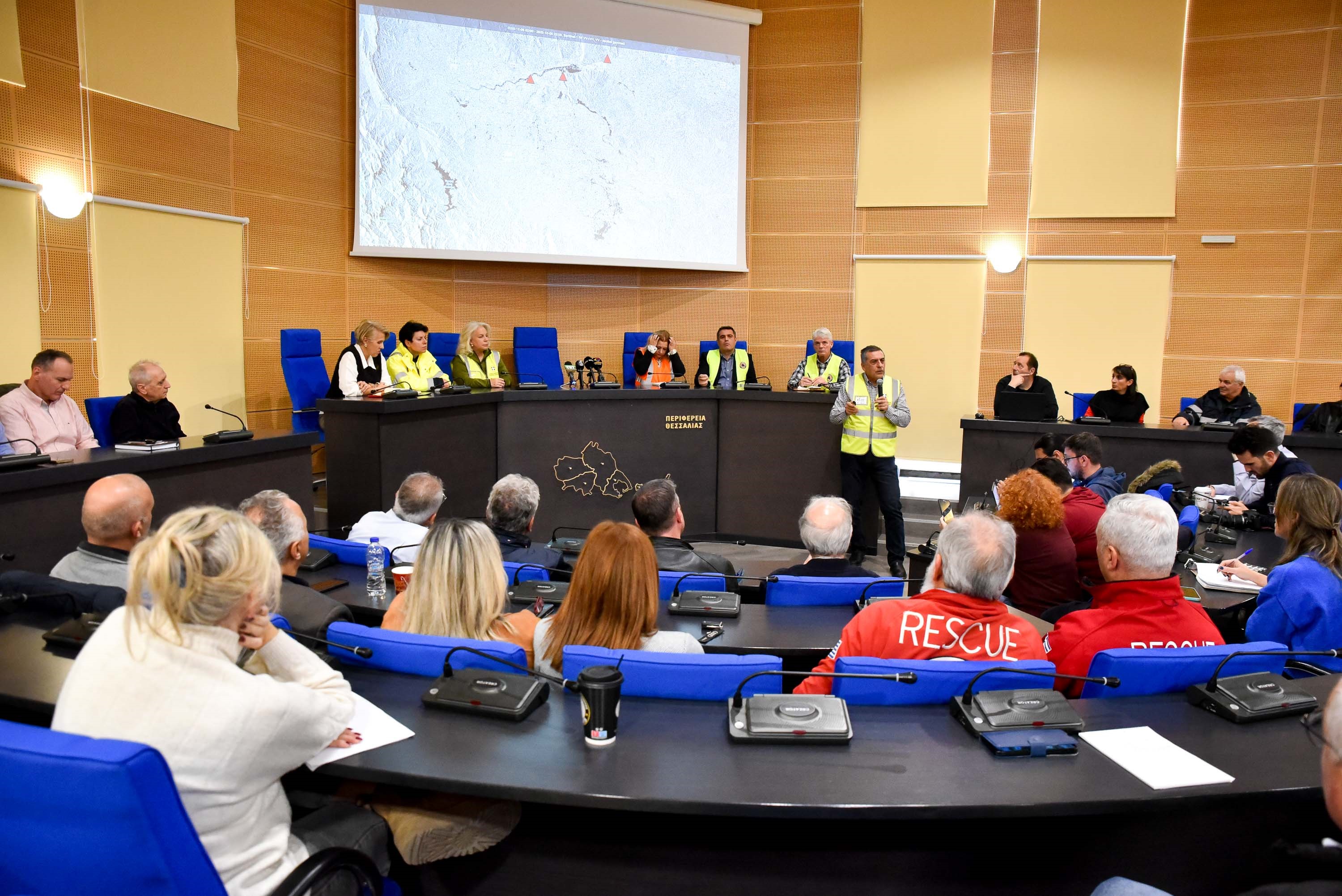 Η κακοκαιρία Byron με αριθμούς