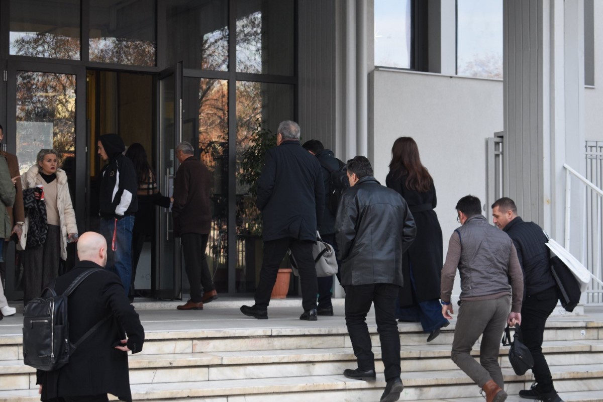 Η δίκη για τα “χαμένα βίντεο” διεκόπη για τις 9 Ιανουαρίου