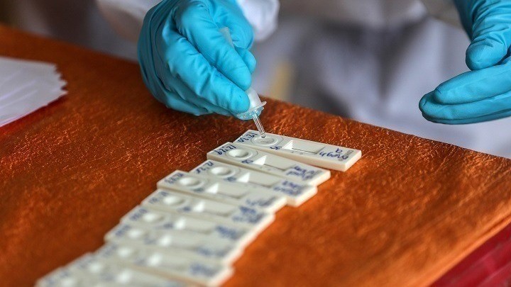 Για πρώτη φορά δεν καταγράφηκαν νέες διασωληνώσεις