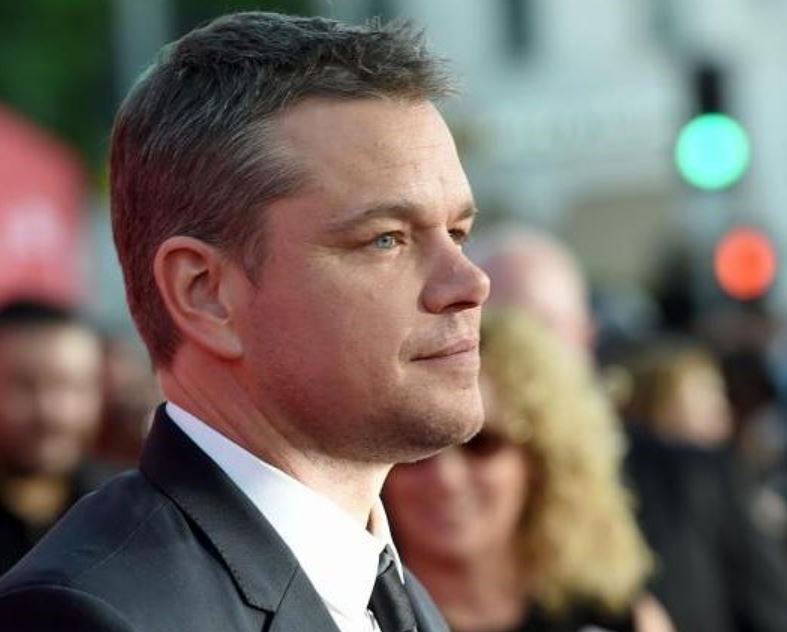 Matt Damon: Θύμα φάρσας στη Μύκονο 