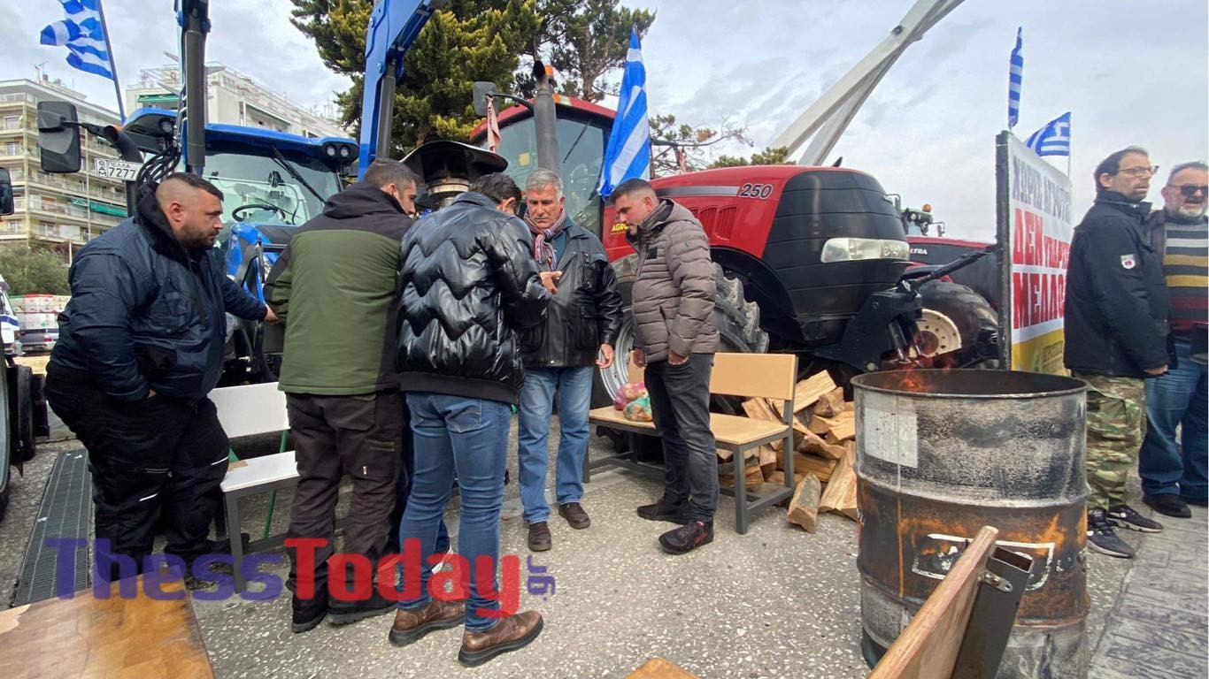 Νέα σύσκεψη αγροτών μετά τις ανακοινώσεις Μητσοτάκη