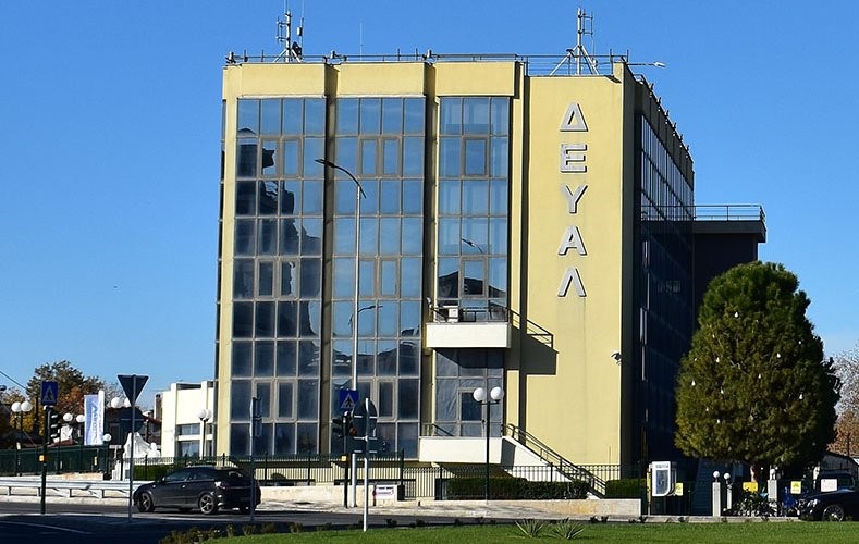 “Φέσια” 4 εκατ. ευρώ από απλήρωτους λογαριασμούς νερού 