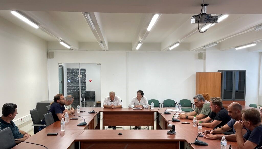 Επαρκές και ποιοτικό το νερό του Βόλου