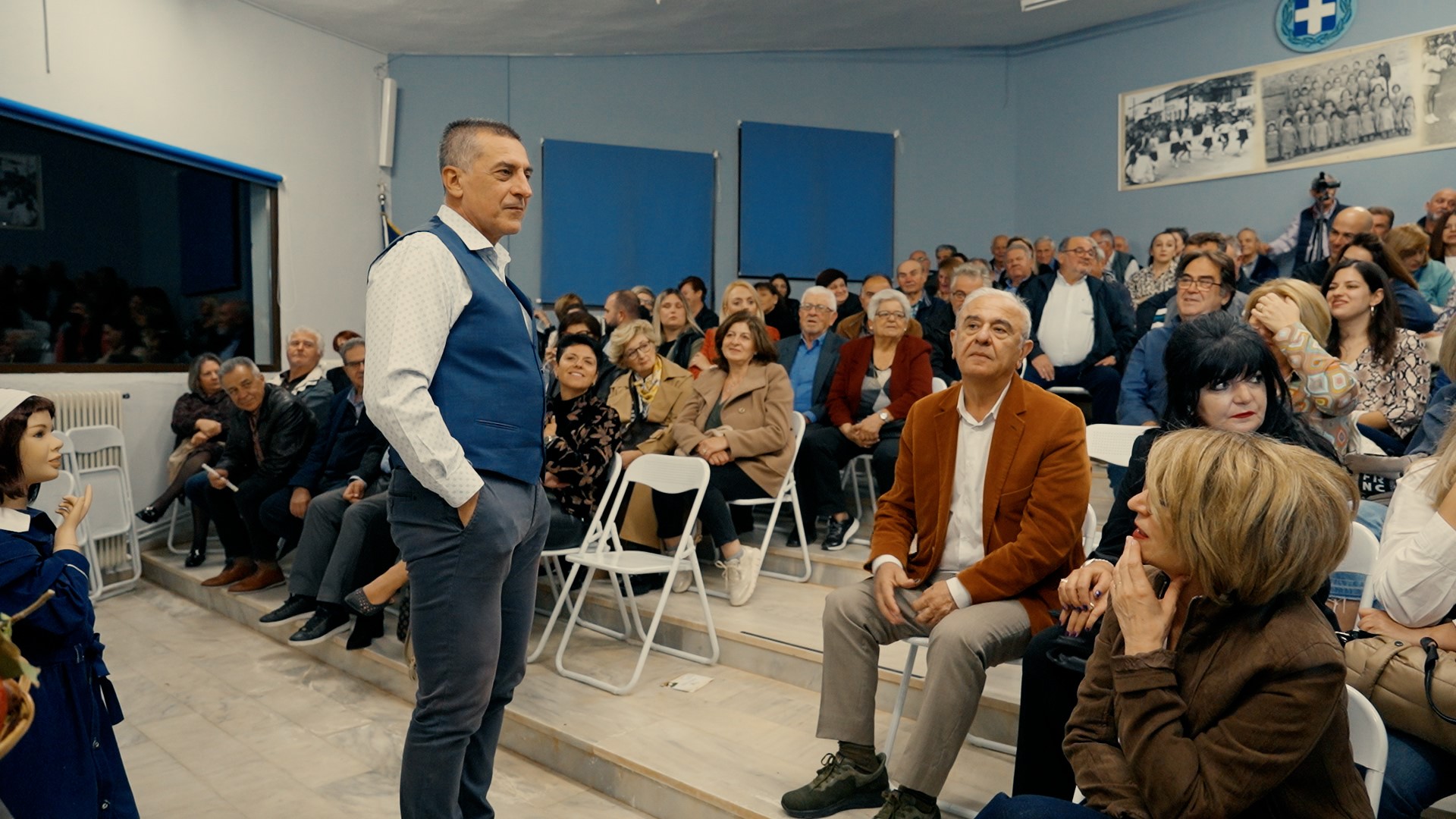 Παρουσίασε τη διαλειμματική νηστεία στα Φάρσαλα