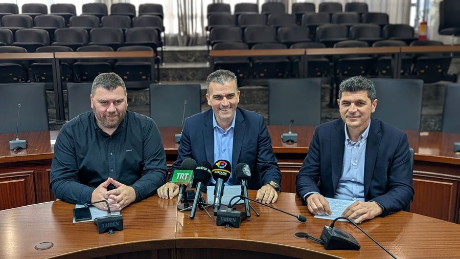 Συλλέγει τις απόψεις των πολιτών για το ΣΒΑΚ