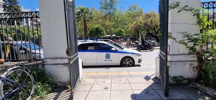 Άγριος καυγάς για ζευγάρι κατέληξε στο Αυτόφωρο