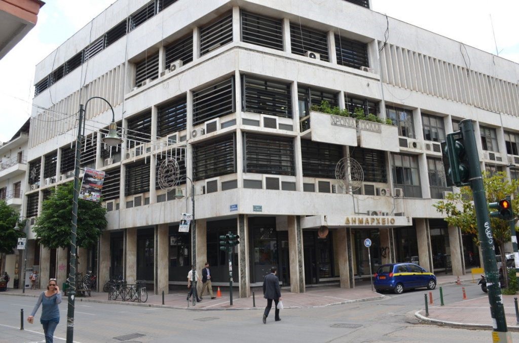 Προσλήψεις 94 ατόμων στον Δήμο Λαρισαίων