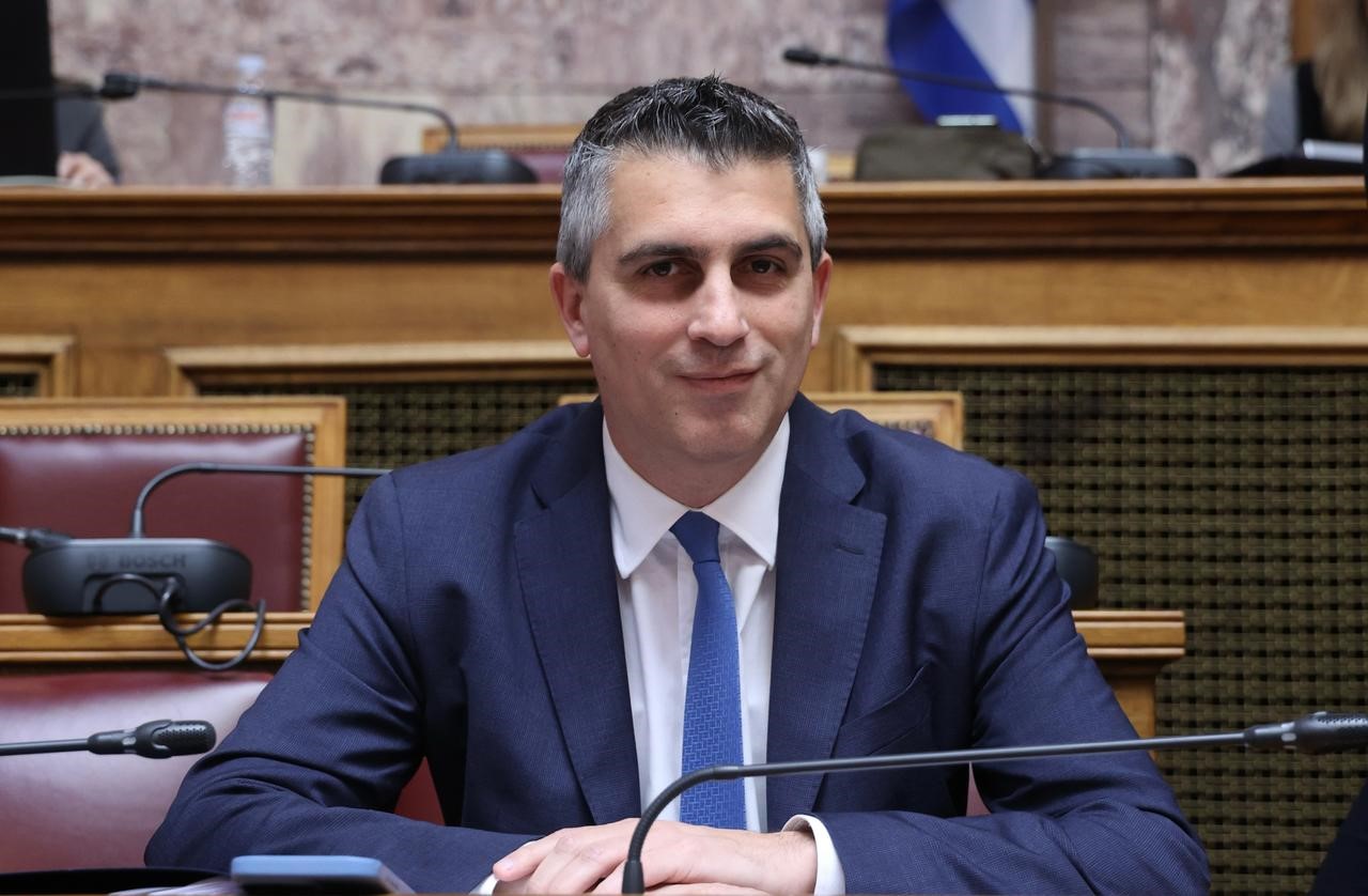 Σε Κιλελέρ και Καρδίτσα ο υπουργός Υποδομών Χρίστος Δήμας