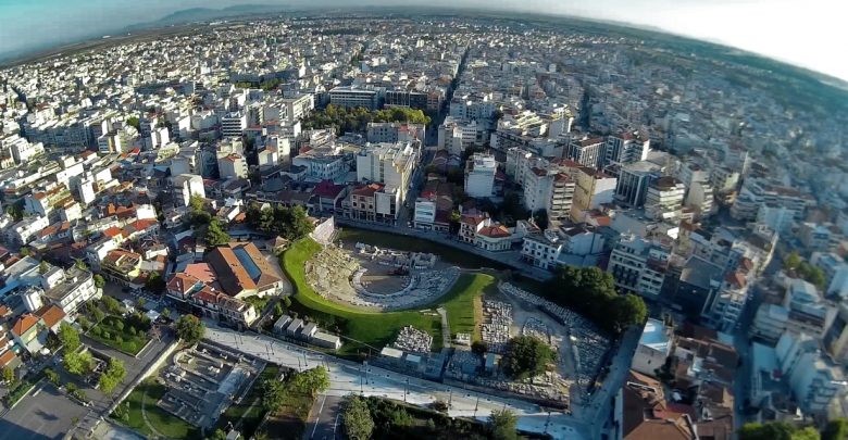 O μόνιμος πληθυσμός του νομού Λάρισας
