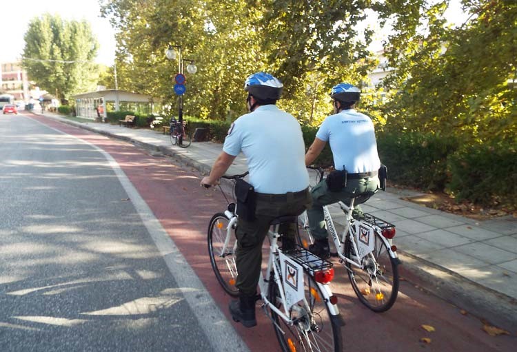 Αλλάζουν όλα στη Δημοτική Αστυνομία