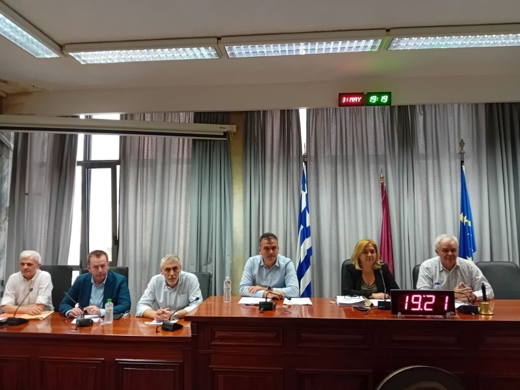 Ενισχύσεις για πληγείσες επιχειρήσεις μόνο σε Γιάννουλη, Φαλάνη