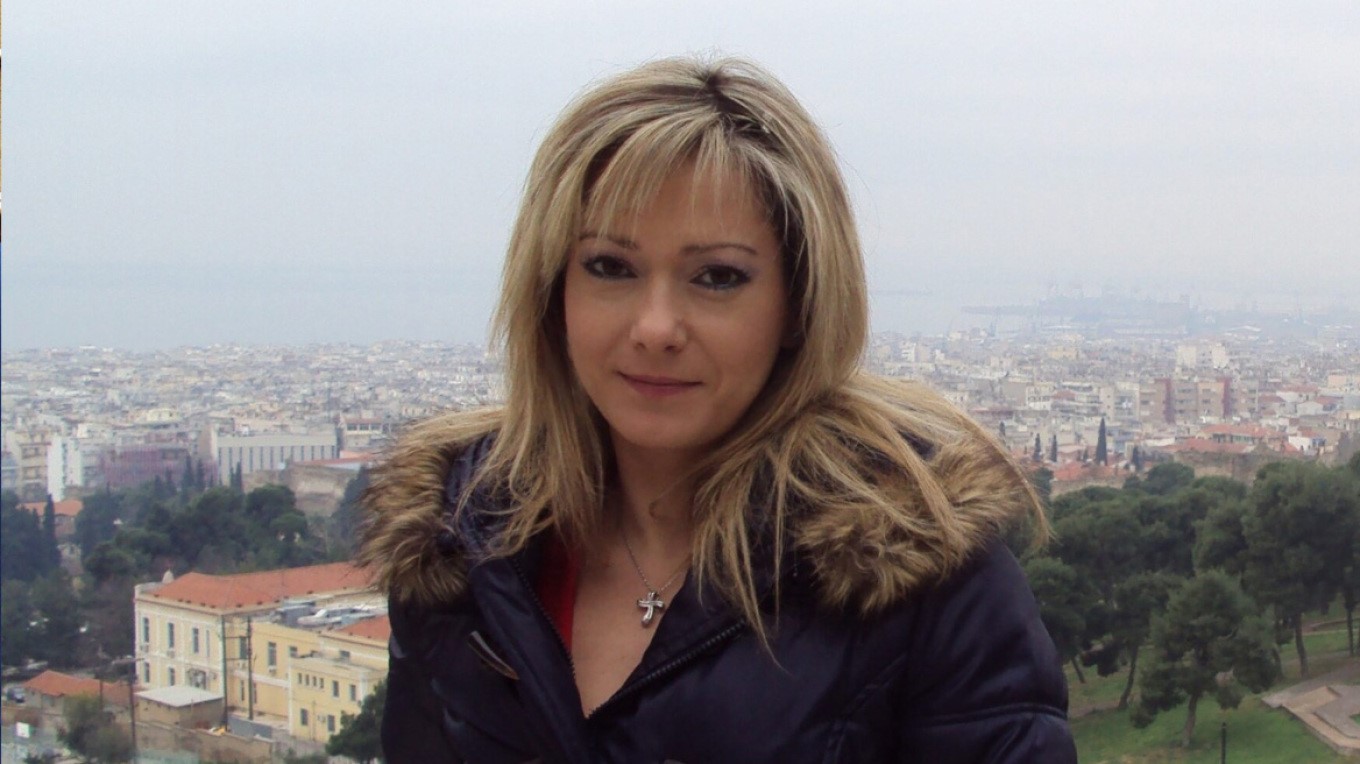 Έφυγε ξαφνικά από τη ζωή η δημοσιογράφος Ντίνα Παππά