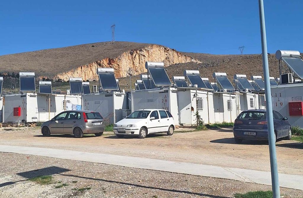 Σταμάτησε από την Κυριακή η σίτιση των πλημμυροπαθών