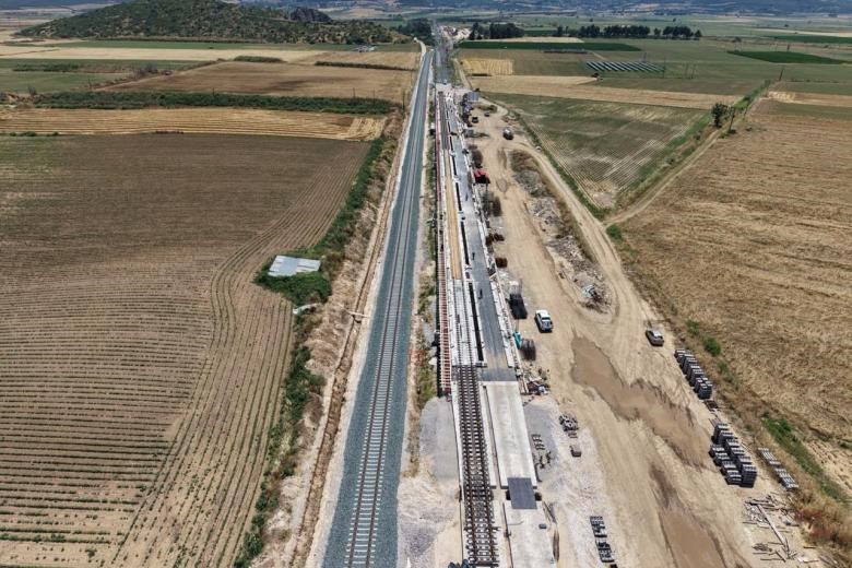 Aγώνας δρόμου για την ολοκλήρωση των έργων