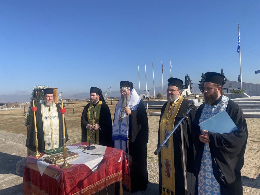 Η γιορτή της Πολεμικής Αεροπορίας