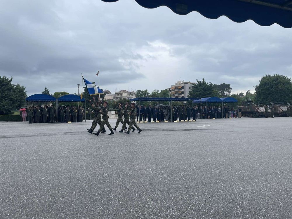 Με λαμπρότητα γιορτάστηκε ο Άγιος Γεώργιος