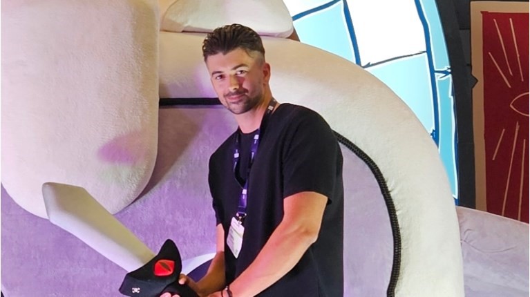 Η Λάρισα πίσω από το πρώτο ελληνικό δισκάκι για PlayStation 5