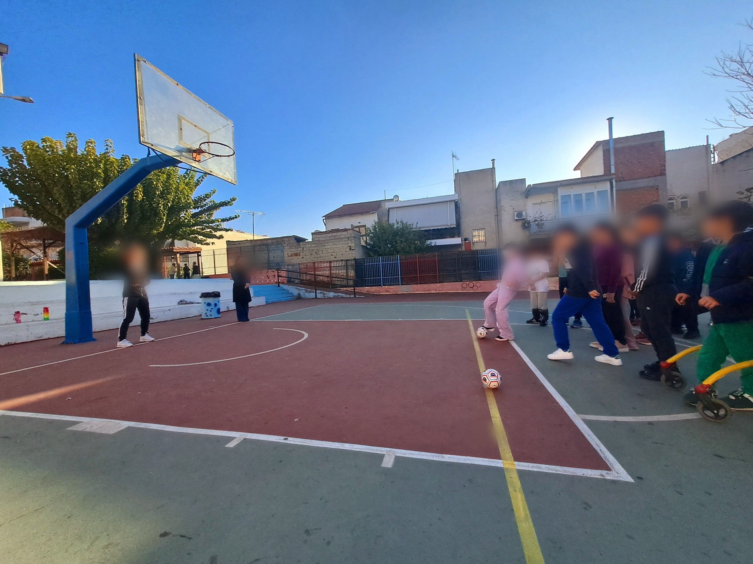 Η ΟΛΥΜΠΟΣ στηρίζει το έργο “Μια Μπάλα για Όλους” – Μαθαίνουμε να Παίζουμε Ζώντας Μαζί