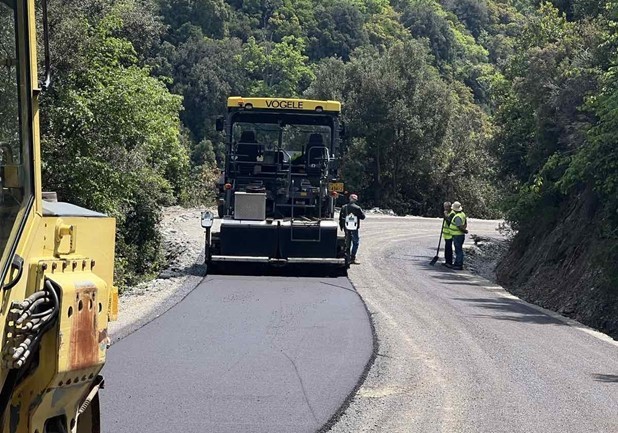 Ποσό 2,5 εκατ. ευρώ για τη συντήρηση του οδικού δικτύου
