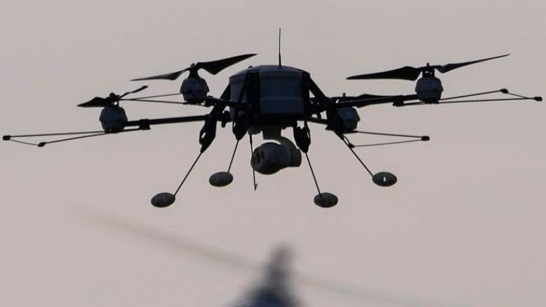 Καταρρίφθηκαν 14 ουκρανικά drones