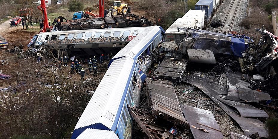 Ένας χρόνος από την εθνική τραγωδία με 57 νεκρούς