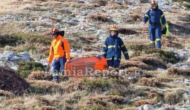 Εύβοια: Απεγκλωβίστηκε τραυματίας με ελικόπτερο (video)