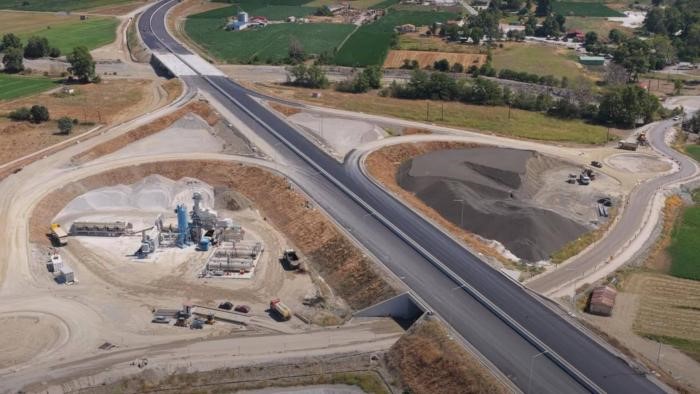 Στην τελική ευθεία ο αυτοκινητόδρομος Ε65 