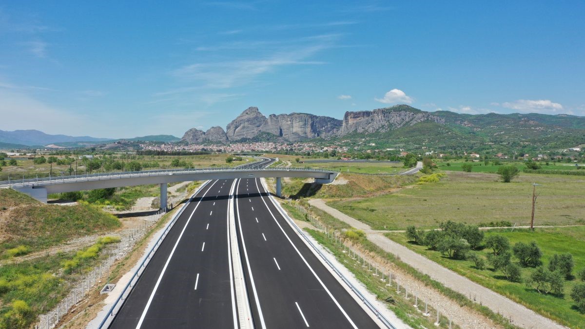 Κυκλοφοριακές ρυθμίσεις μακράς διαρκείας από σήμερα