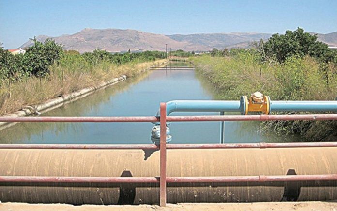 124 εκατ. ευρώ για εγγειοβελτιωτικά έργα