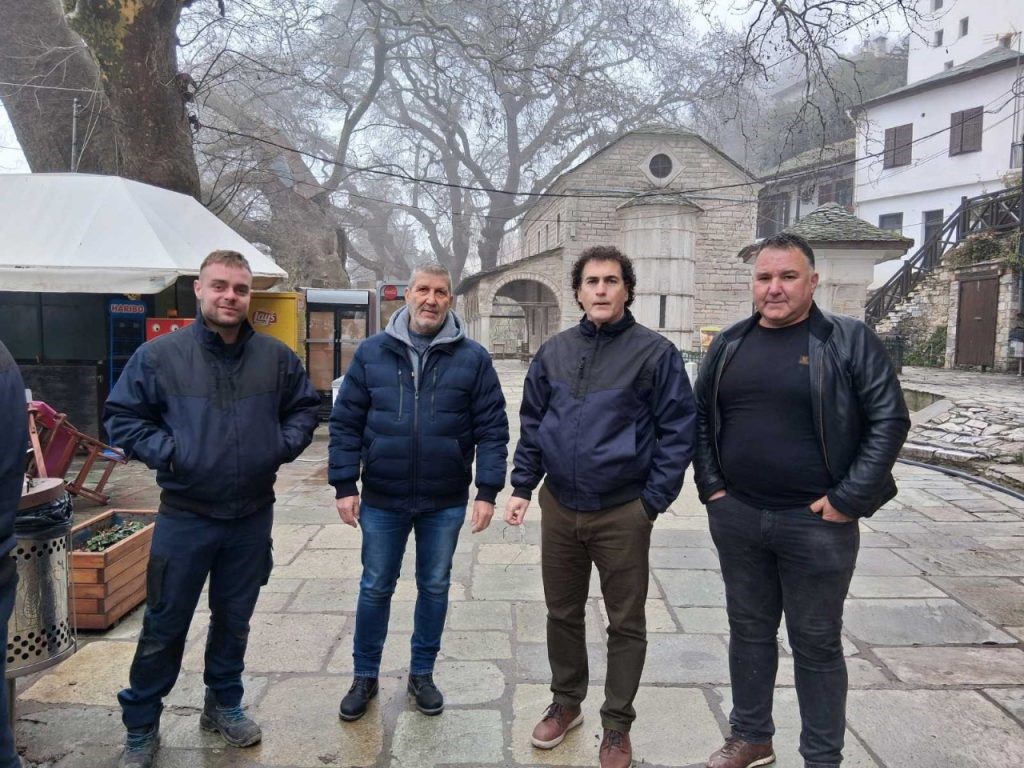 Άρση απαγόρευσης κατανάλωσης νερού