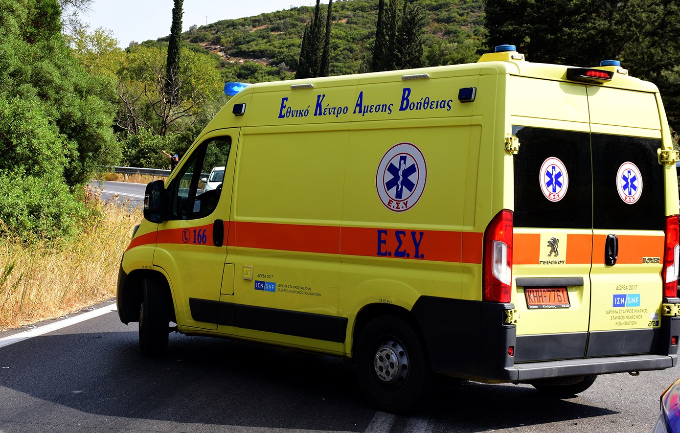 Νεκρός 66χρονος στο Κοτρώνι Tρικάλων